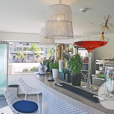 Pine Hills Apartment Quarteira